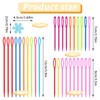 32 Pcs Yarn Needles, Plastic Sewing Needles, 3 Sizes of