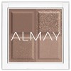 Almay Eyeshadow Palette, Longlasting Eye Makeup, Single Shade Eye Color