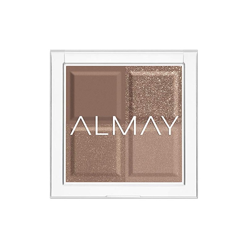 Almay Eyeshadow Palette, Longlasting Eye Makeup, Single Shade Eye Color