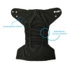 Pañal Ecologico Ecobaby Original Pack 20 Envio Full