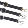 Beaulegan Crossbody Bag Strap - Microfiber Leather - Replacement for