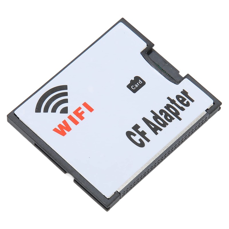 Ejoyous Memory Card to CF Card Adapter, WiFi CF Memory