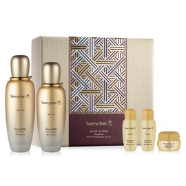 Sooryehan Boyun Basic Cosmetics 2-piece set / 수려한 보윤 기초화장품 2종세트