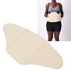 Abdominal Compression Board Unique Design Rhombus Shape Ab Board Belly