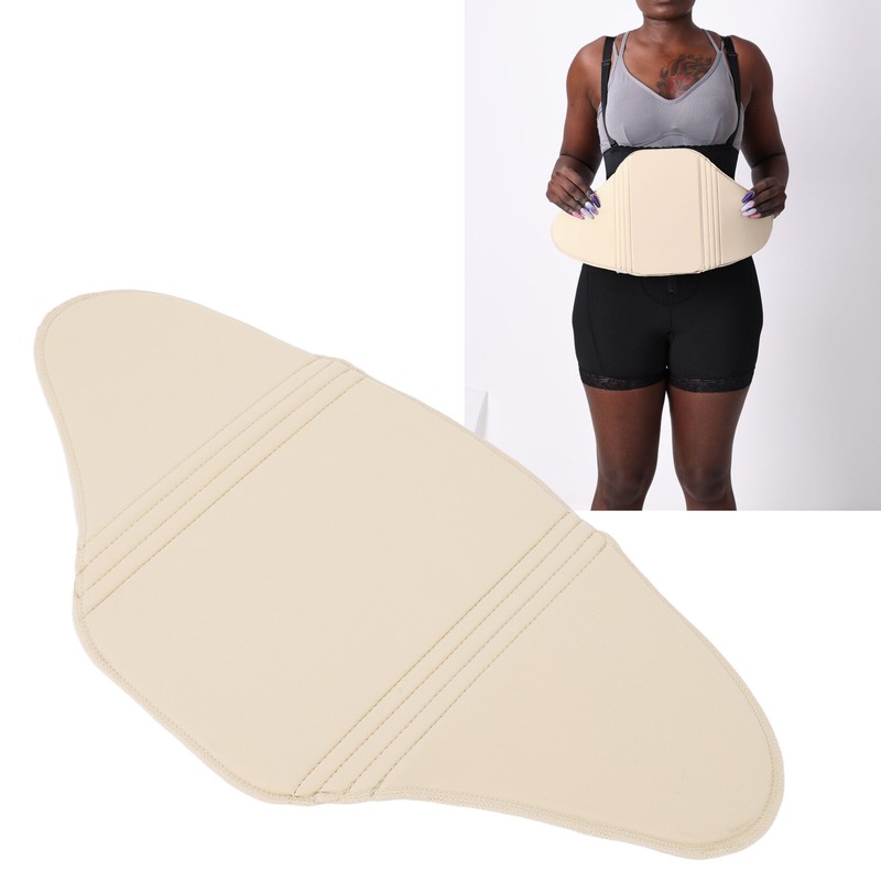 Abdominal Compression Board Unique Design Rhombus Shape Ab Board Belly