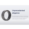 Smart Ring IP68 Waterproof Pedometer Sleep Fitness Tracker Ring with