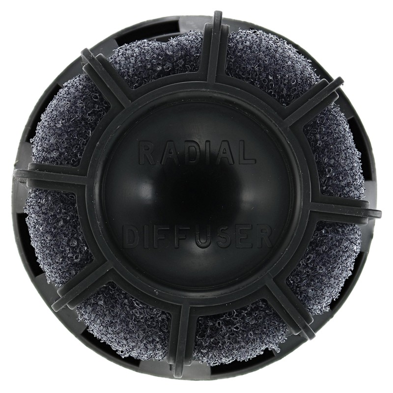 Ridgid VT2525 2.5 Inch Muffler / Diffuser Accessory for Ridgid