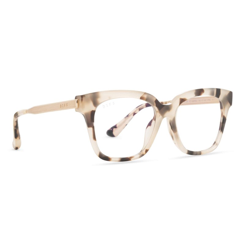 DIFF Eyewear Bella XS - Gafas de bloqueo de luz