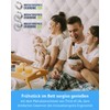Third of Life Mattress Protector, 200 x 200 cm, Waterproof,