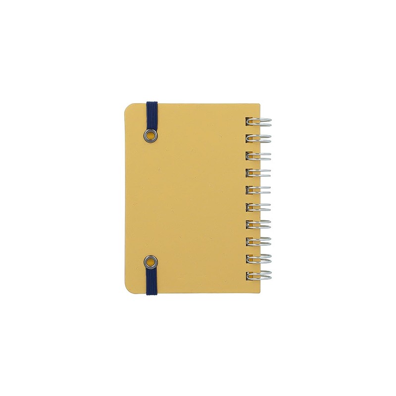 Delphonics Grandz Mini Memo with Rollbahn Pocket (Beige)