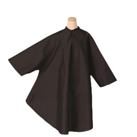 Wako Haircut Cape, Black