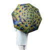 Folding Travel Umbrella - Compact, Light, Automatic, Strong and Portable