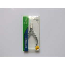 Nghia Stainless Steel Cuticle Nipper C-04 (Previously D-03) Jaw 16
