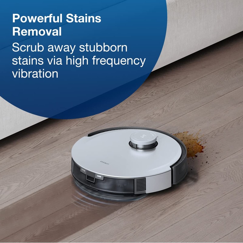ECOVACS Washable Mop Pads for Deebot T10 Plus / X1