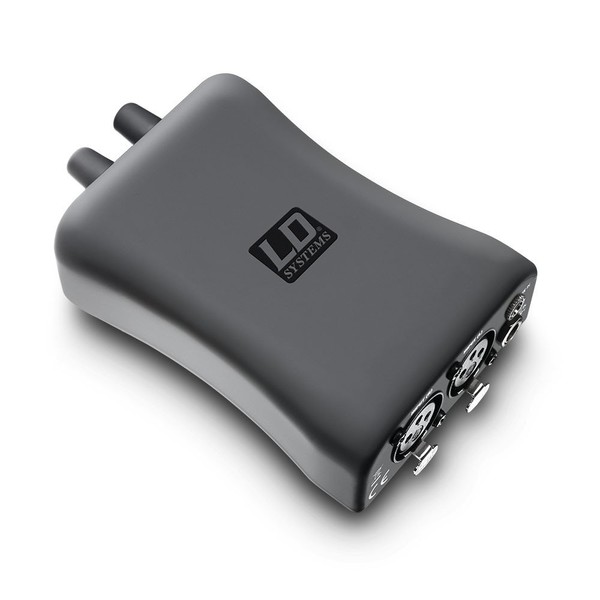 LD Systems HPA 1 - Amplifier for headphones and wired