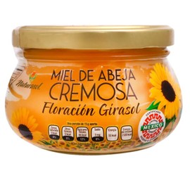 Miel de Abeja Cremosa Naturasol 450 grs