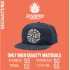 Sendero Provisions Co. Outdoor Snapback Hat with So Bueno Woven