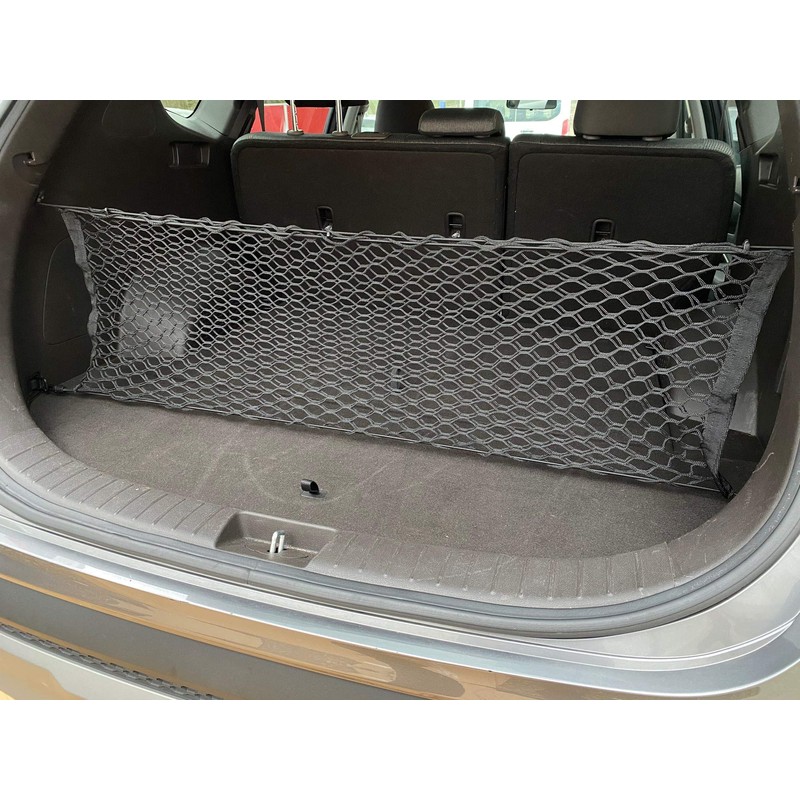 Envelope Style Trunk Cargo Net for HYUNDAI SANTA FE 2013