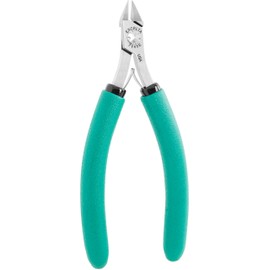 Excelta - 7145E - Cutters - Medium - Taper Head - Five Star - Carbon Steel, 0.25" Height, 0.42" Wide, 5.75" Length