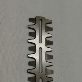 shiosheng Including 1 Pair of 2 Blades Hedge Trimmer Blade Set HL30, HL45, HL73, HL75, HL100, HL95, HEL600, HEL700 Combi Tool HL-KM 4230-710-6053 42307106053 4230 710 6053