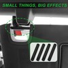 Sun Visor Repair Kit for Jeep Wrangler JK JKU 2007-2017