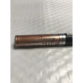 RIMMEL Scandaleyes Eye Shadow Paint 004 PEACHY APRICOT uns NWOB READ