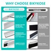 Aluminum Door Rubber Sweep 36 Inch – Heavy Duty Door