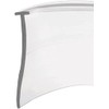 Framed Shower Door Drip Sweep Framed Shower Door Bottom Seal,Clear