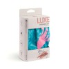 Hydréa London Luxury Shower Cap – Waterproof, Reusable, Stylish &