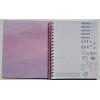 C.R. Gibson D.I.Y. Crafted 12 months Planner Organizer "Magic is