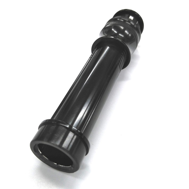 Akisco Fly Reel Seat CALU-BK Black