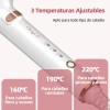 Rizadora Para Cabello Cerámica Automático 25mm- Actualizado