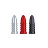 RED DRAGON Aluminium Black Flight Savers