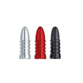RED DRAGON Aluminium Black Flight Savers