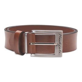 Hawkdale Full Grain Mens Leather Belt - Made In The UK - 1.5" - Black, Brown, Tan Strap - # 811-400