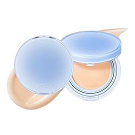 romnd Bare Water Cushion 20g (03 Natural 21), Healthy hydrated, Instant hydration, Comfortable skin, Long lasting, Extra moist, Glow, Vegan 0.7055... 
