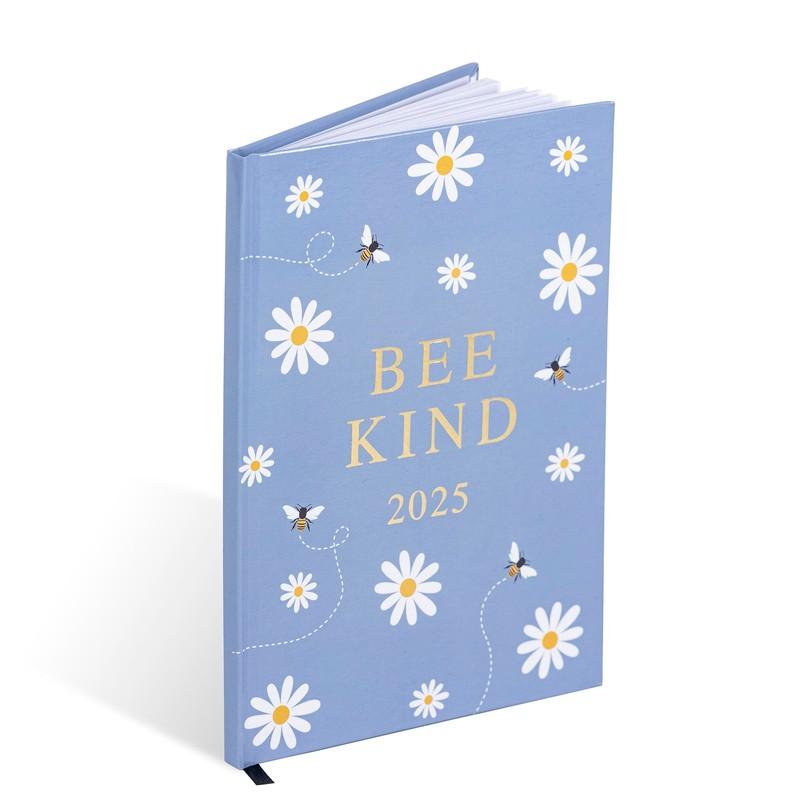 2025 Diary planner organiser A5 Size Week to View Diaries