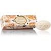 Rosenseife, rund 6 St 50g, handgemachte italienische Seife aus Fiorentino,