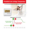 ELEKTROBOCK PT14-P WiFi - Smart WLAN Room Thermostat 230 V