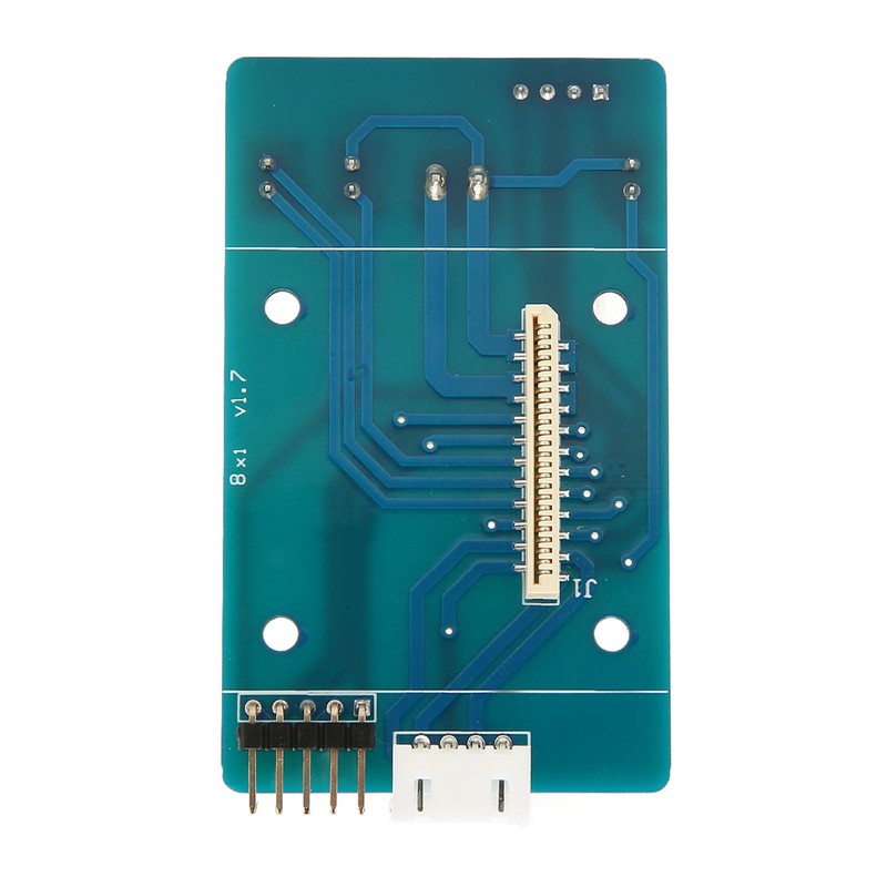 Transfer Extruder Board 24pin Stable Durable Material Easy Installation E