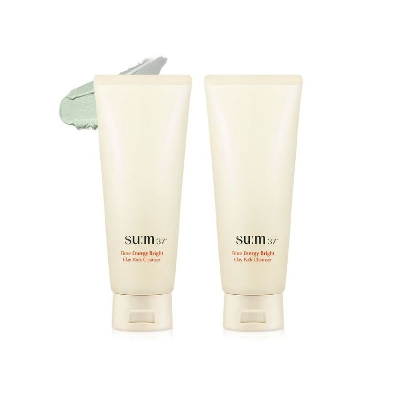 (eTV) Sum37 Degree Time Energy Bright Clay Pack Cleanser 150ml