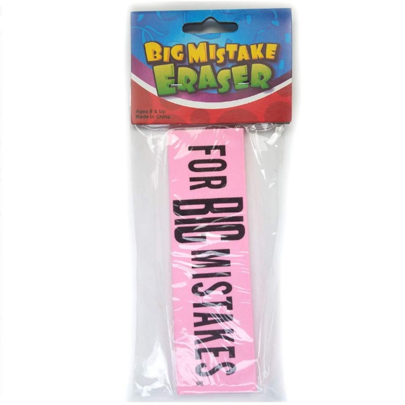 Jumbo Eraser
