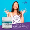 Crema Facial Piel Ser Más Hidratante Astaxantina Ácido Hialurónico