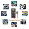 Proster LCR Meter, Capacitive Tester, Inductance, Resistance Measurement, Large LCD