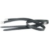 Harry's Horse 28601000 05FULL Stirrups – Full, Black, L