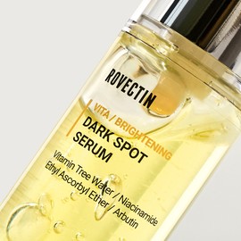 ROVECTIN [Blemish & Moisture 2-Piece Set] Rovectin Aqua Hyaluronic Hydrating Essence 100ml + Vita Blemish Serum 30ml