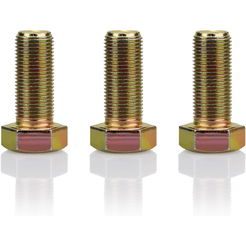 New of Bad Boy 018-6020-00 Blade Bolt for ZT, CZT,