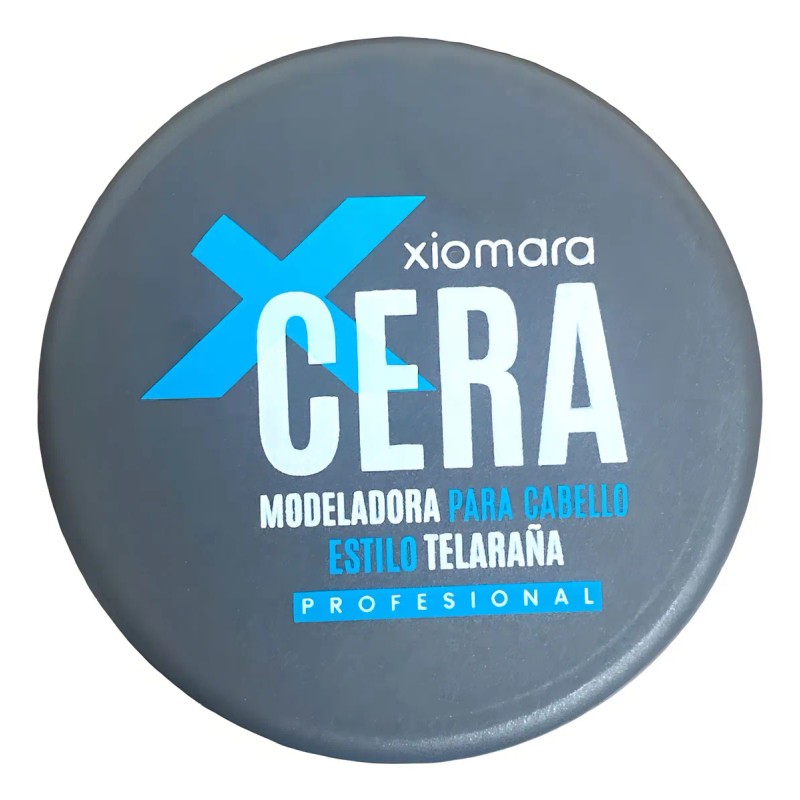 Cera Moldeadora Humectante Para Cabello Xiomara 100g
