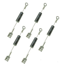 HiLetgo 5PCS CL01-12 Microwave Oven Induction Cooker High Voltage Diode Rectifier