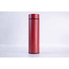Termo inteligente led con pantalla táctil con capacidad de 500ml y sensor inteligente que mantiene la temperatura caliente yo frÍo por 12 horas. 500  